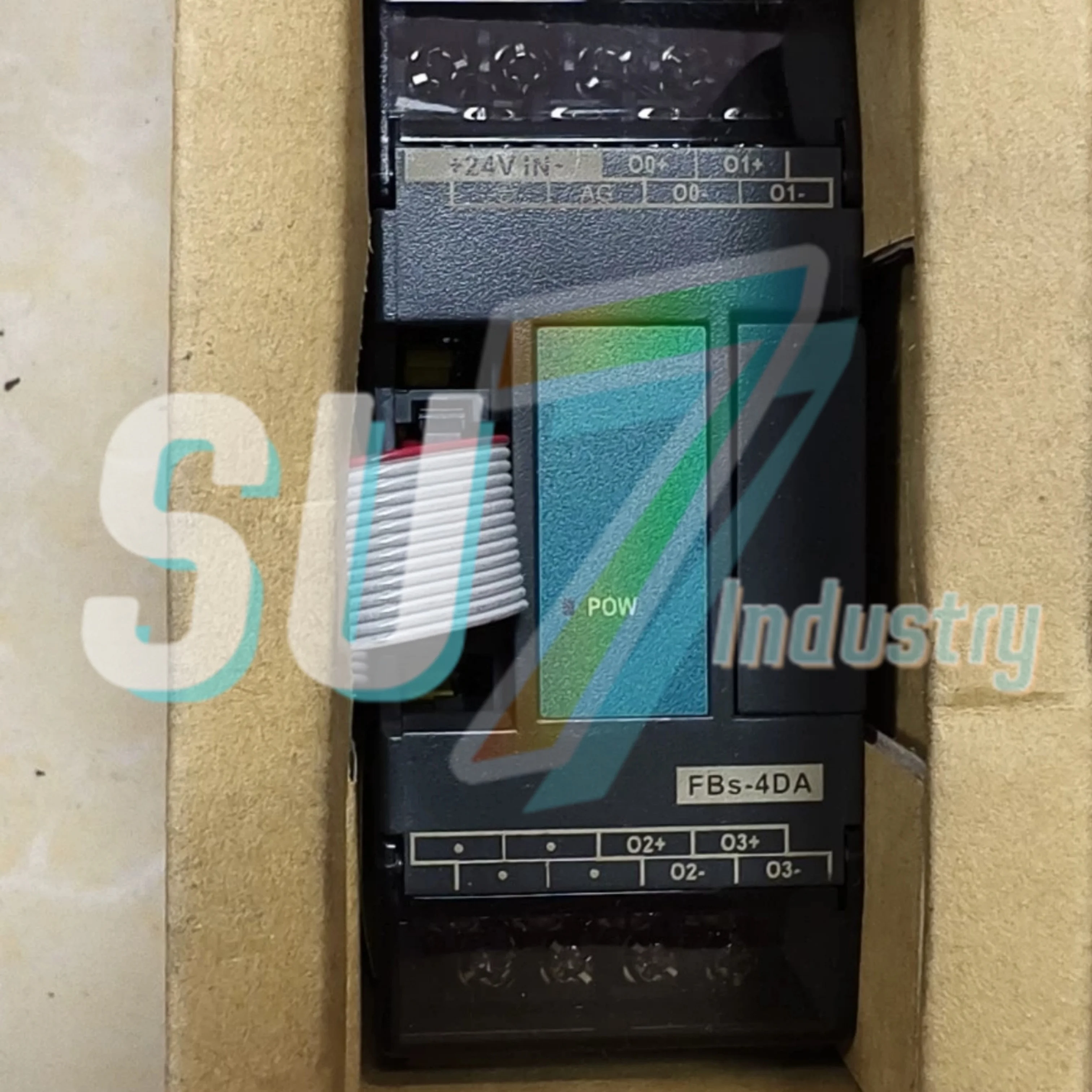 FBS-4A2D FBS-4DA PLC โมดูลใหม่เดิม