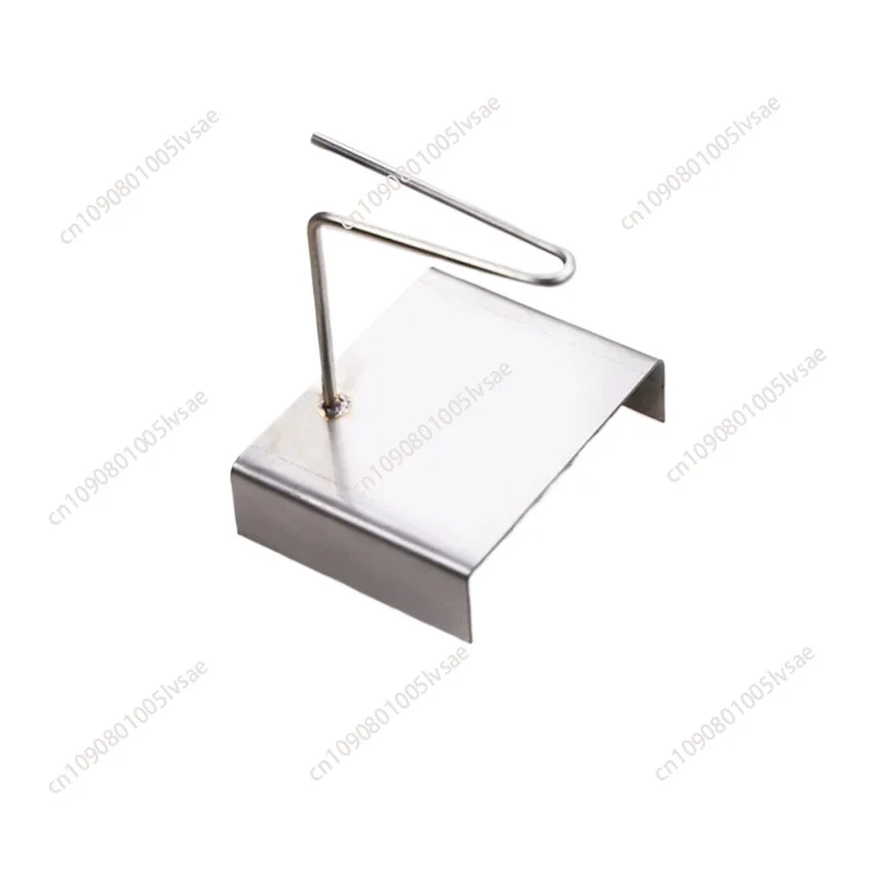304 Stainless Steel High-temperature Resistant Enamel Jewelry Sintering Support  Handmade Crafts Ring/pendant Firing Bracket
