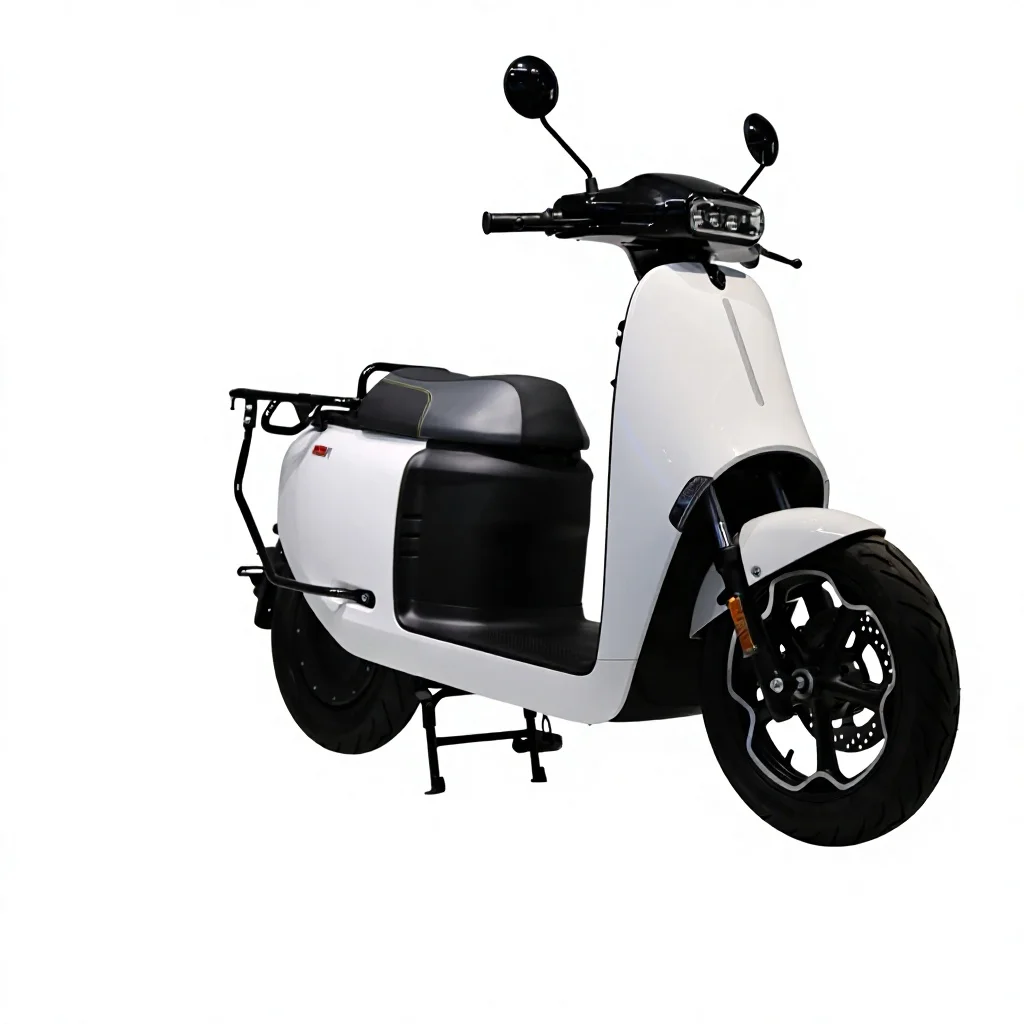 Factory Price HQ5500DT Electric Motorcycle CKD/SKD Available for Wholesalers