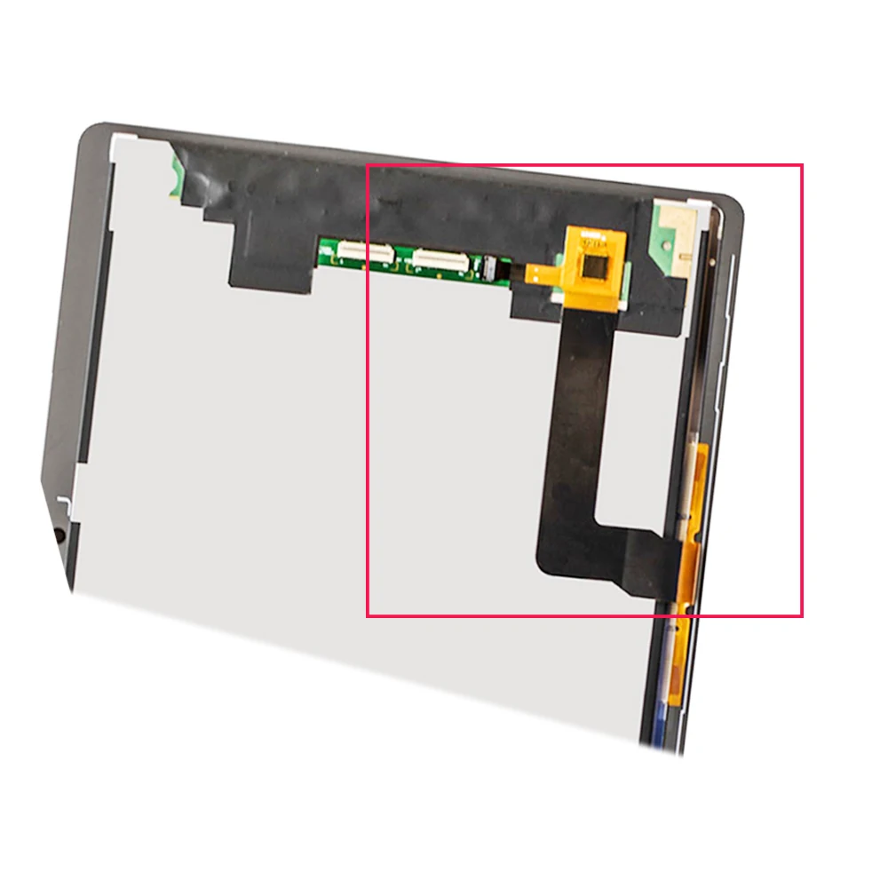 Imagem -05 - Lcd Display Touch Screen Digitizer Assembly Preto e Branco Huawei Mediapad m5 Cmr-al09 Cmr-w09 Original 108