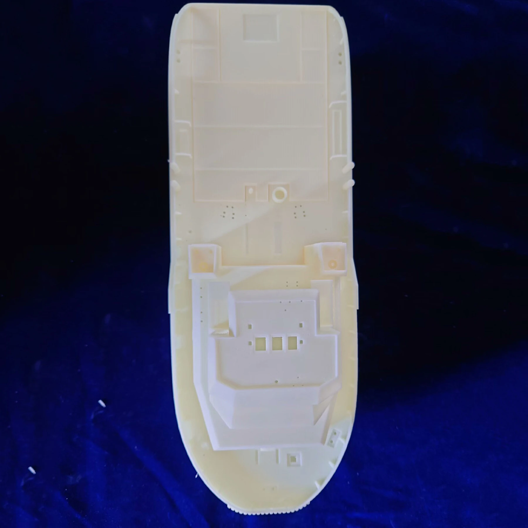 1/100 RC قارب 35 سنتيمتر Damen 3511 التحكم عن بعد Tugboat ثلاثية الأبعاد الطباعة صب RC قارب أطقم منمذجة لعبة الكبار