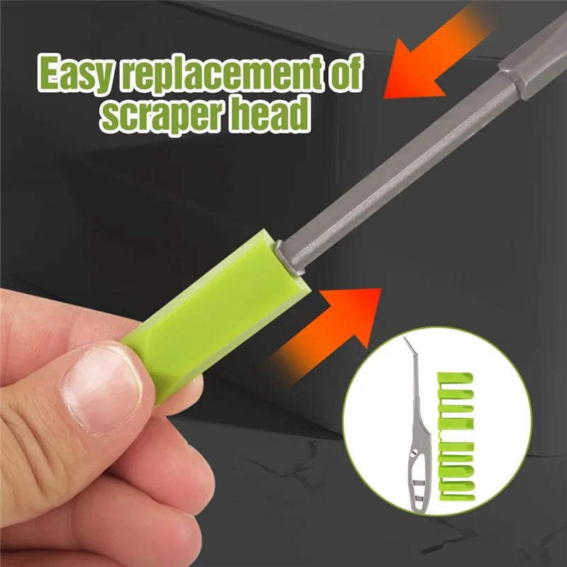 

2Set Caulking Tool,Seam Tools Set,Reusable Caulk Finishing Applicator Tool,Caulk Removal Tool For Kitchen,Bathroom,Joint-B61B