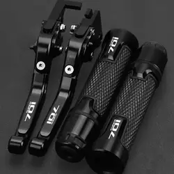 Motorcycle Adjustable Brake Clutch Lever Handle Hand Grips Ends FOR For Husqvarna 701 Supermoto 701Supermoto 2017-2021 2022 2020