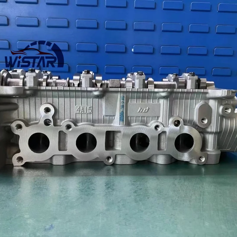 High Quality OE: 11101-B9320 T0Y0TA COR0LLA Yari/Vitz K5/3SZ 1.5L Engine Cylinder Head Complete For DAIHATSU