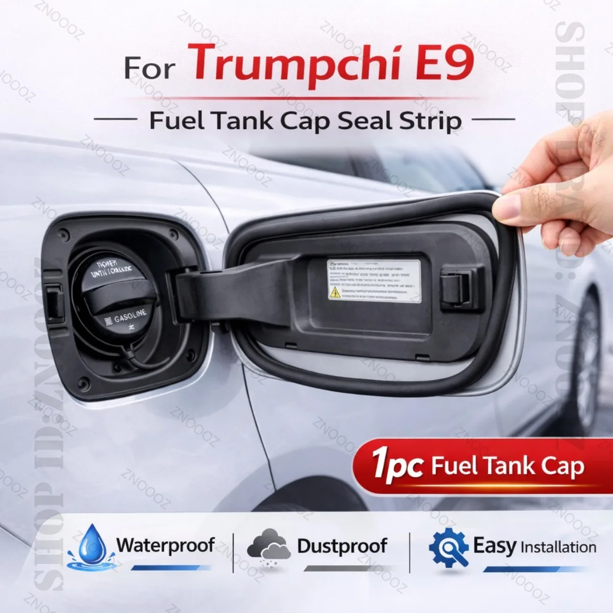 Car Seal Strip Rubb…