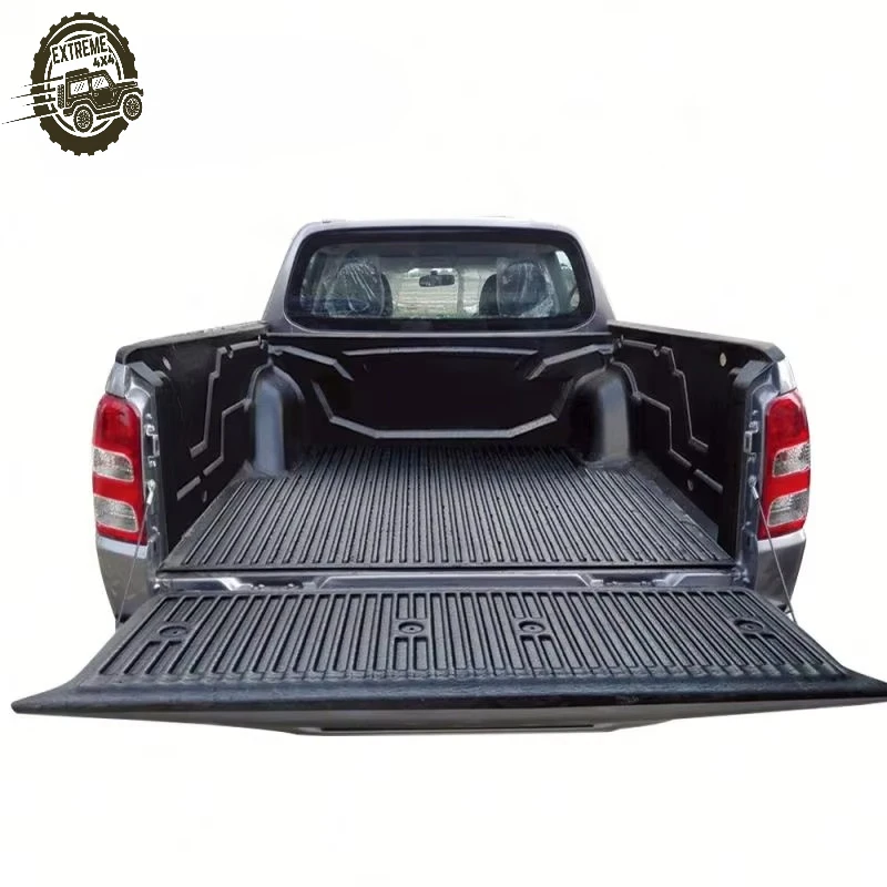 

4x4 Durable HDPE Plastic Pick up Pickup Truck Bed Liner Bedliners for Mitsubishi Triton L200 L 200 2020 2021