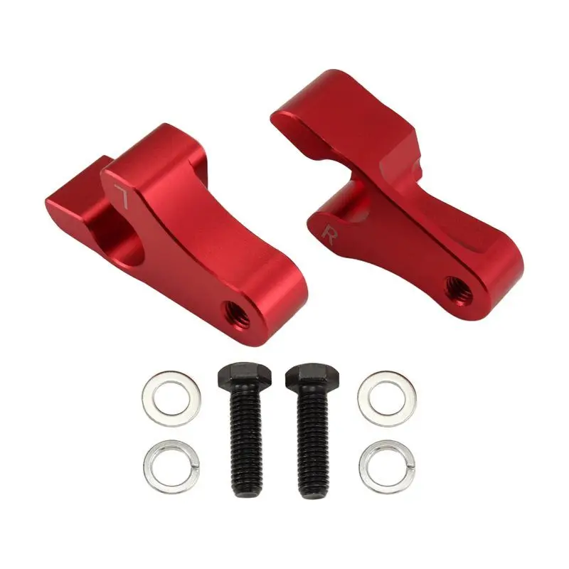

Motorcycle For Davidson Touring 2002-2022 Compatible 2 Inch Rear Suspension Shock Absorber Lowering Link Bracket Kit-L94A