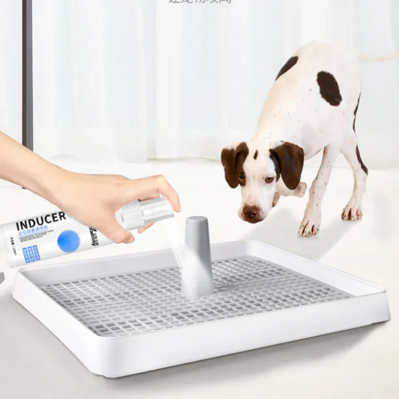 Pet Inducer 120ML Dog Positioning Defecation Induction Spray Cat Toilet Fixed Point Training Induction Spray