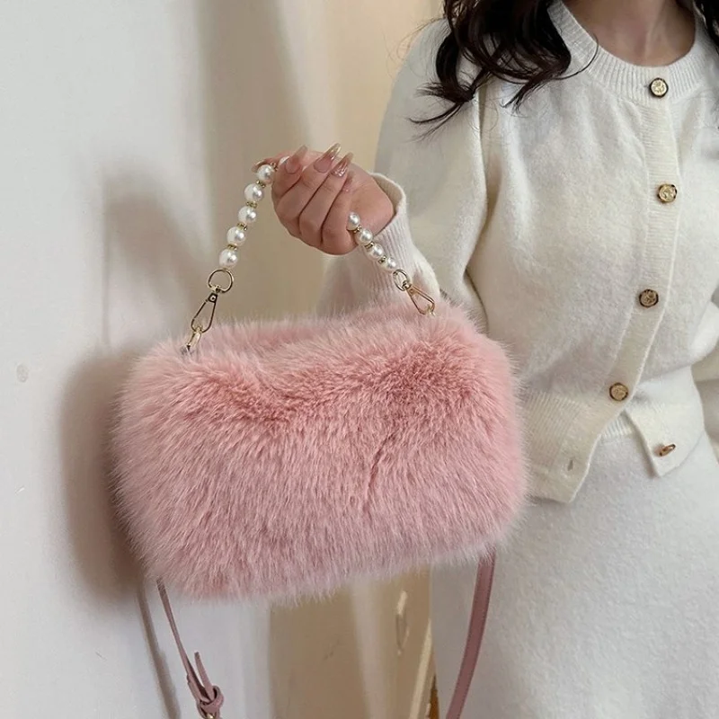 

Stylish Ladies Shoulder Bag Fashionable Messenger Design Genuine Leather Material Famous Designer Luxury