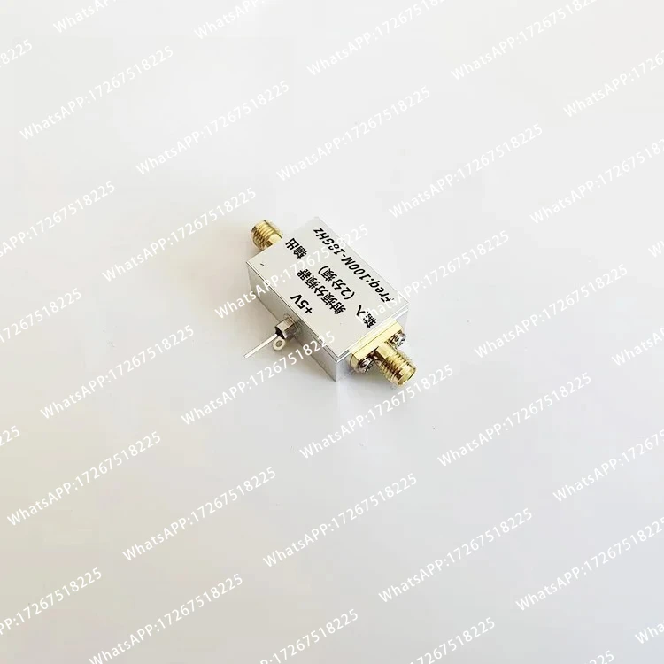 Divisor de RF de 100M-18GHz, 2 Divisiones, de Alta Frecuencia a Baja Frecuencia, Divisor de Banda Ancha RF