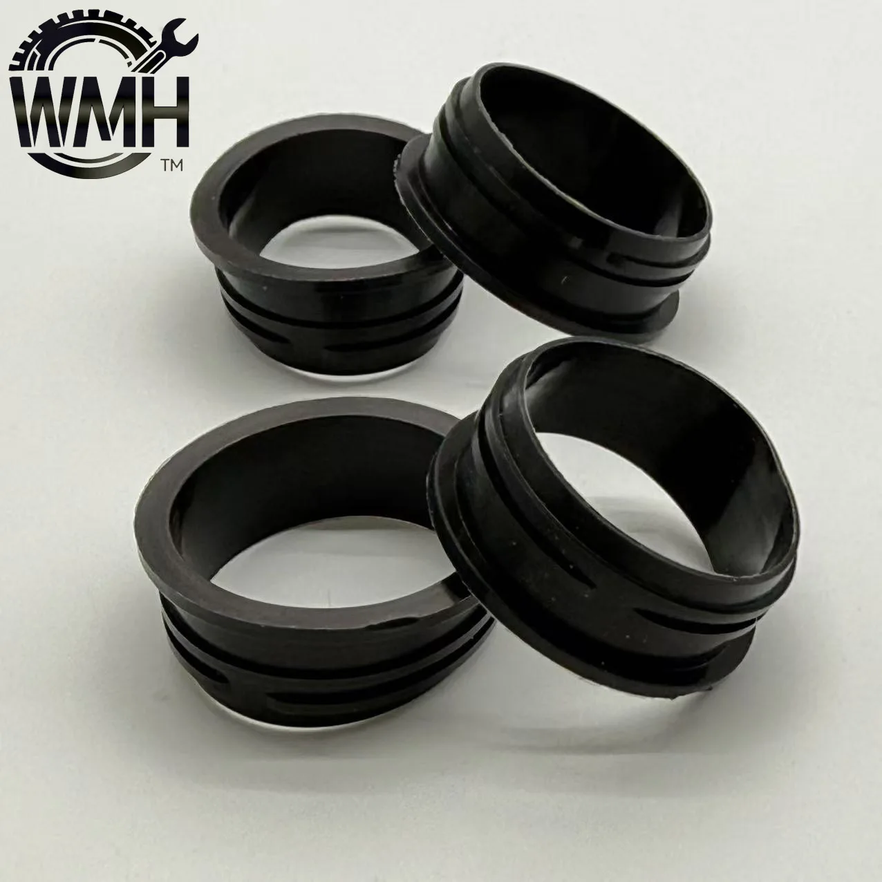 4 Stück 4408389 4432202 7700875000 78419001 8200765882 Zündspulen-Gummi-Kit-Ring für Renault Clio Megane Kangoo Modus