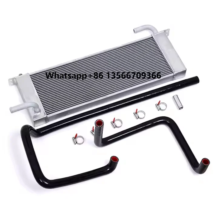 

Durable in Use OE 04E145749G Auto Parts Intercooler Core Car Cooling Radiator Kit for Skoda EA211 1.4T