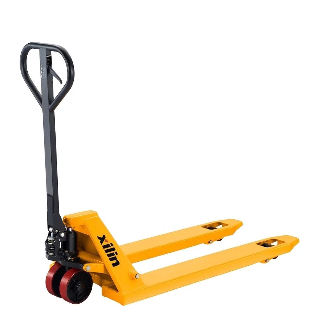 for Xilin Hand Pallet Truck  4400lbs 2000kgs 2ton Capacity Economic Handing Tools