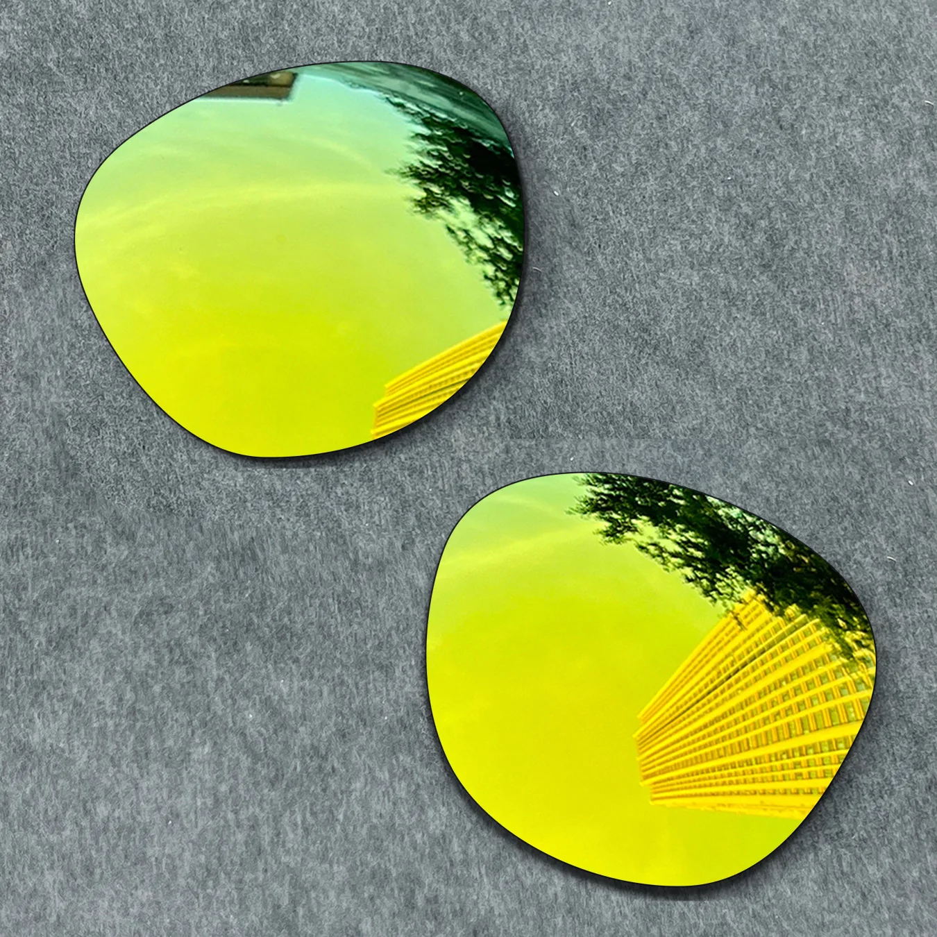 Interchangeable Replacement Lenses for Oakley Latch Asian Fit OO9349 53mm Sunglasses – Multiple Color Options