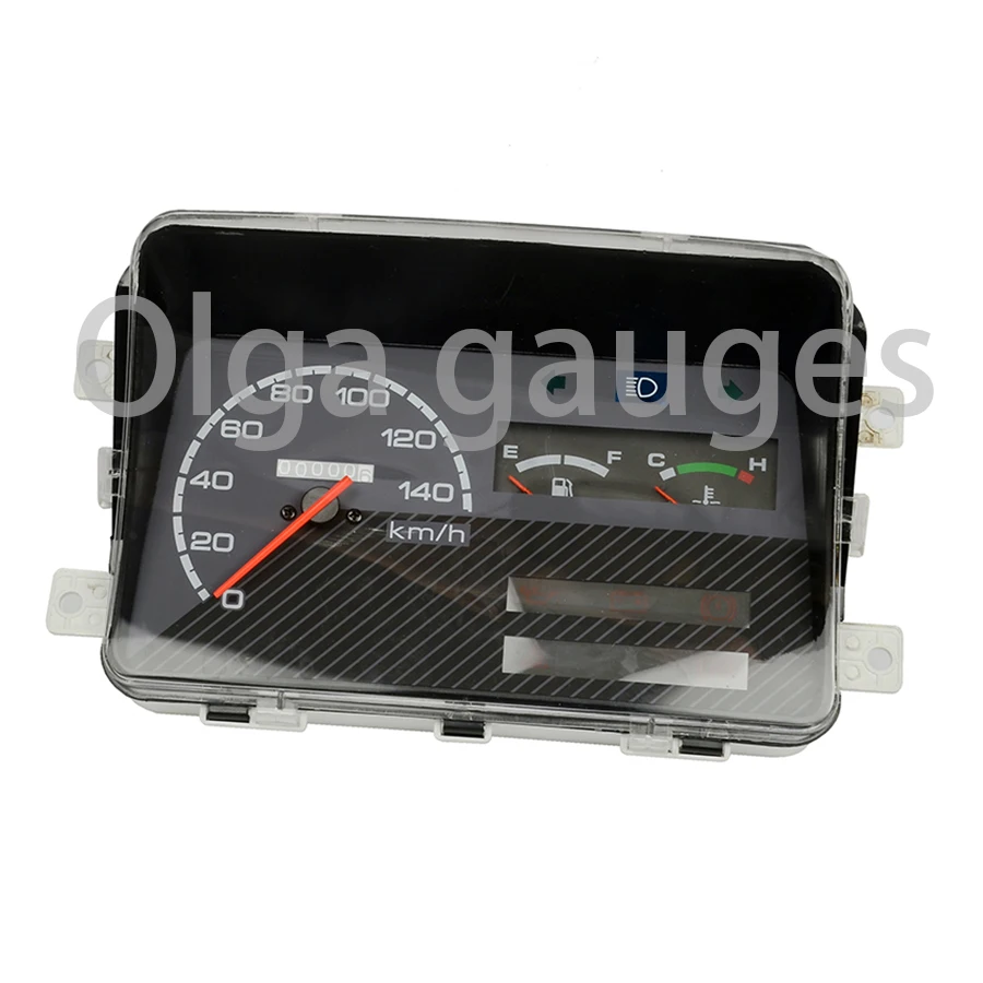 0-140km/h For Suzuki Alto/ Carry SK410 New Parts Speedometer Assy,Comb 34100-85611,34100-85140 Olga gauges