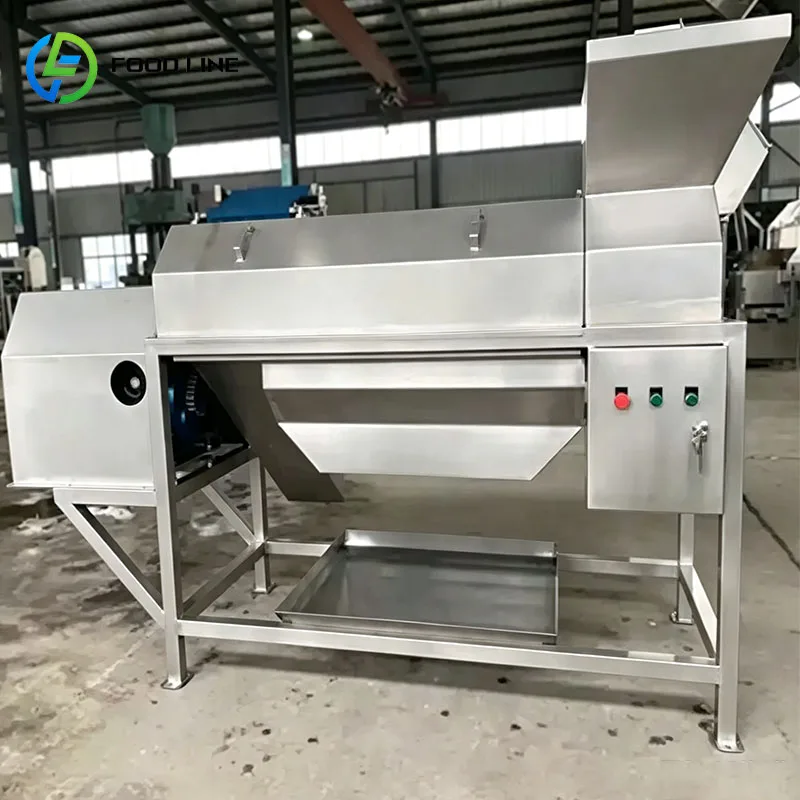 Pomegranate Processing Machine Pomegranate Seed Separator Commercial Aril Processing Equipment Customized