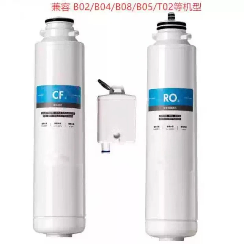 Flexible Water Purifier Filter Element CF RO ACF Multi-stage Replacement Cartridge Mini Drinking Water Machine Accessory