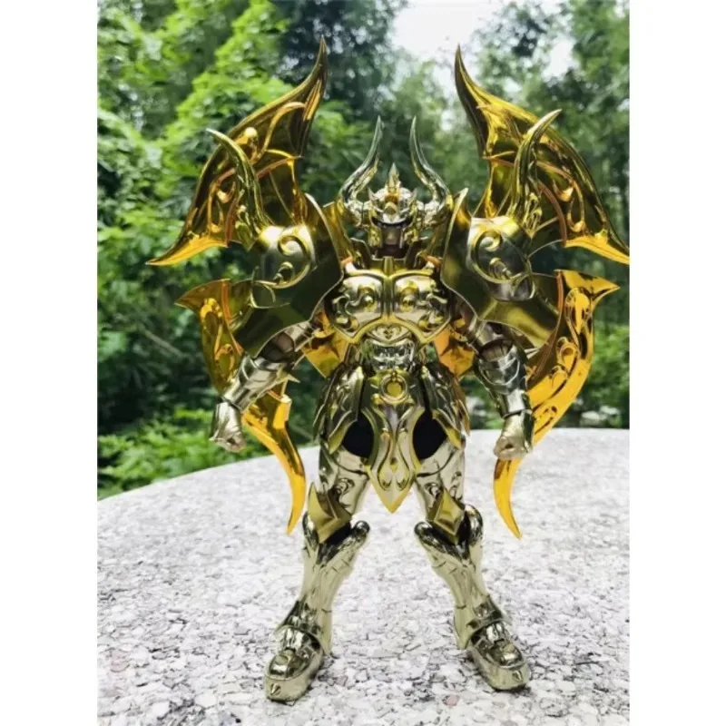在庫あり JM.MST 聖闘士聖衣神話 EX ソウル・オブ・ゴッド SOG おう座 アルデバラン 星の騎士団 アニメ アクションフィギュア