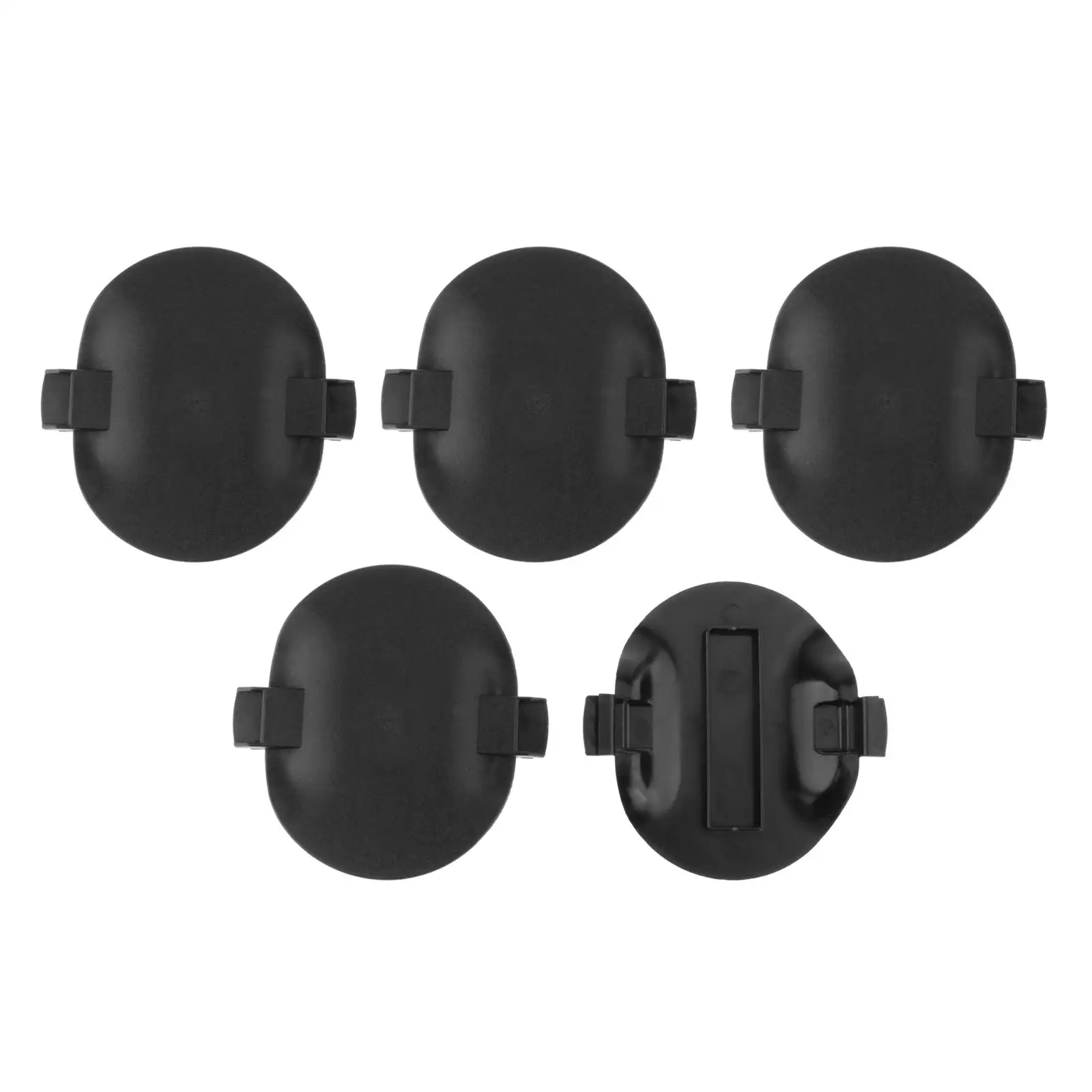 

Sturdy 5th Wheel Hitch Cover Set ABS Material Towing Accessory for Chevrolet Silverado 3500HD