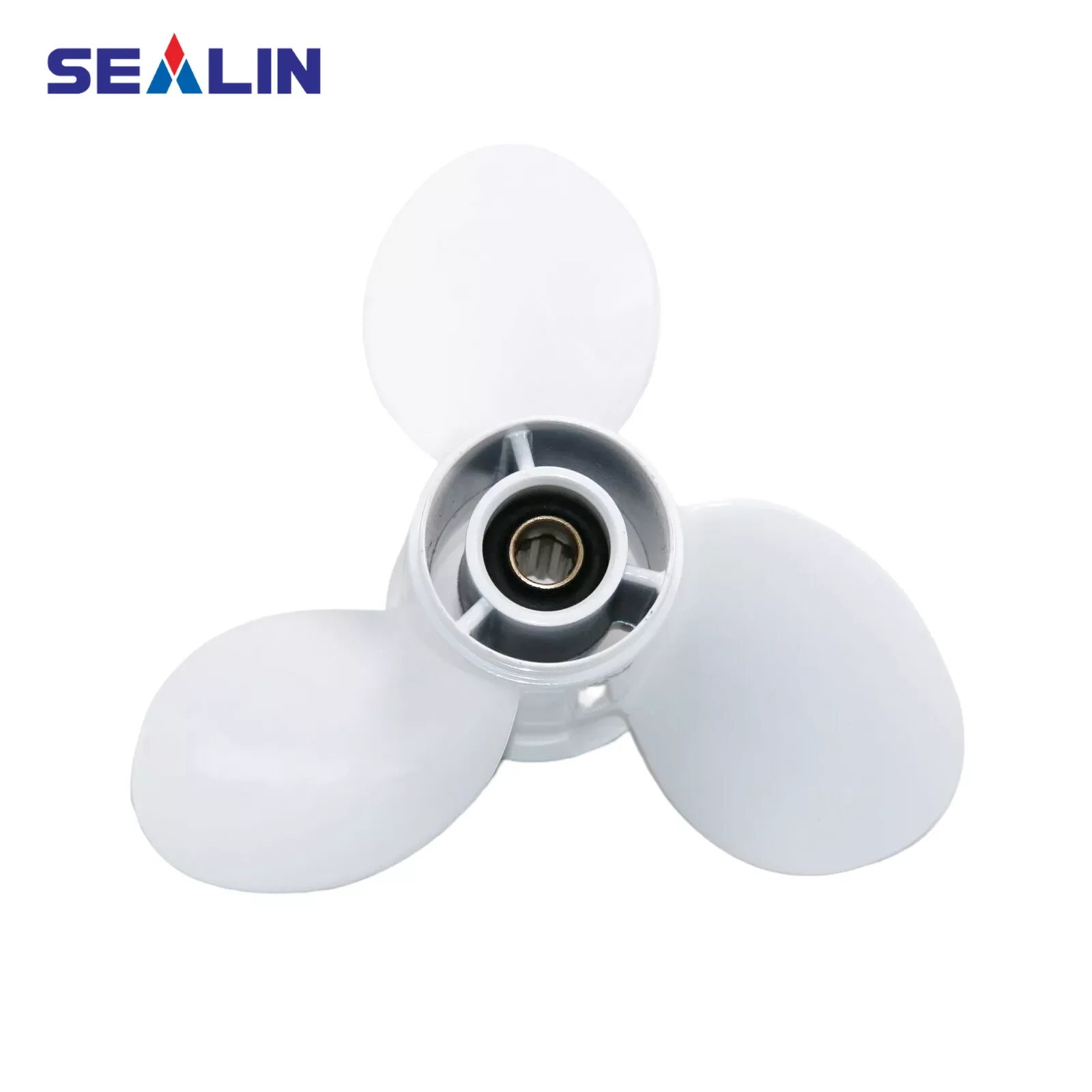 

Outboard Propeller For Yamaha 9.9hp 15hp 9 1/4 *10 Boat Aluminum Alloy Screw 3 Blade 8 Spline Marine Engine Part 63V-45952-10-EL