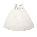 Dress milky