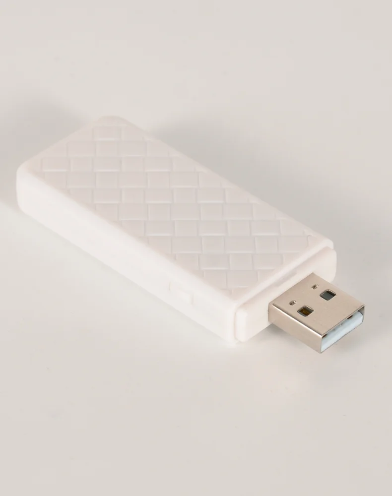 TUYA Smart Mesh Gateway USB Controlled Central Control Hub مع BlE WIFI 5V Max. الجهد