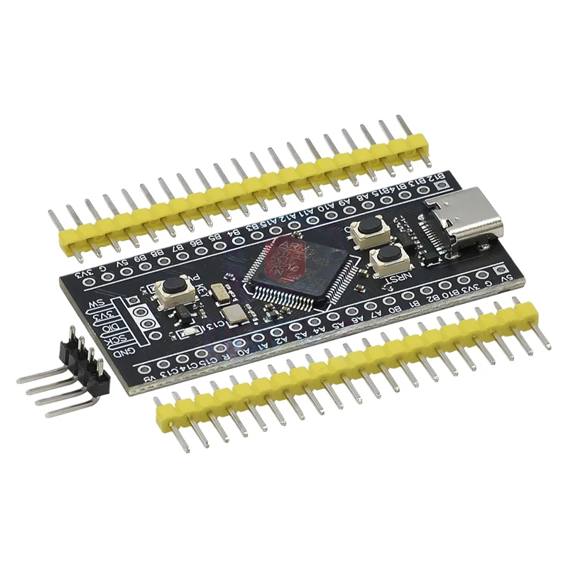 STM32F401RCT6/STM32F401CCU6 core board, system board, development board, MicroPython