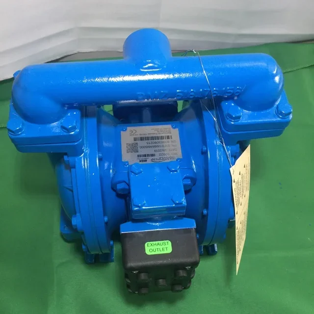 Sandpiper S1FB1ANWABS000 1in/AL/NE/BSP air operated pneumatic diaphragm pumps