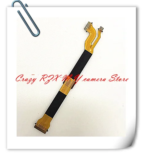 NEW Lens Anti-Shake Flex Cable For SONY E 55-210 mm 55-210mm f / 4.5-6.3 OSS (SEL55210) Repair Part