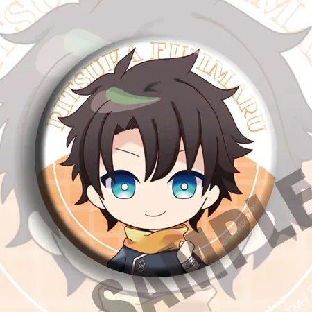 1pc 58mm brooch Fate Grand Order FGO Anime Merlin Fate Stay Night badges icons