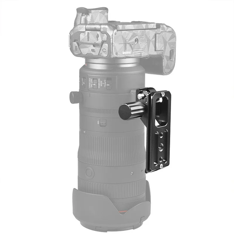 【المنتجات الساخنة】حلقة ثلاثية القوائم بديلة للقدم بعدسة سريعة التغيير لكاميرا Canon RF 70-200F2.8 L هي عدسة فيديو USM Z لكاميرا Canon بدون مرآة