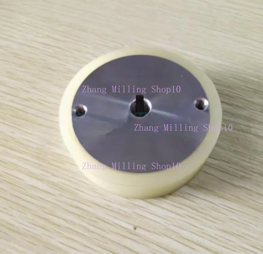 

Upper Urethane Tension Roller for MV1200 machine X089D051G51 MV Tension roller OD80x22mmT