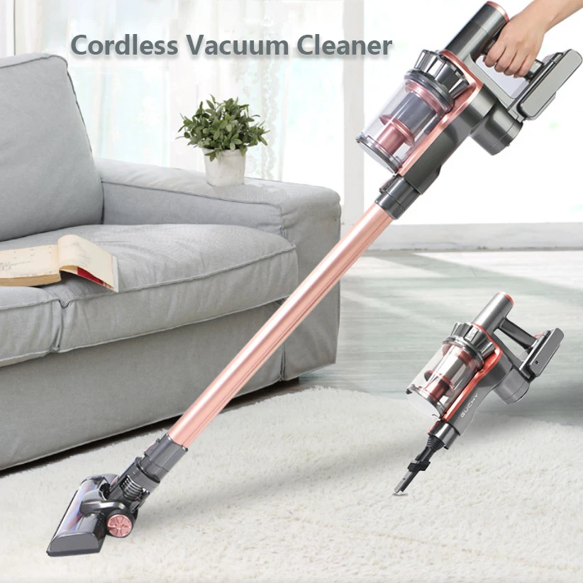 130w 2200mAh Stick Cordless Handheld Vacuum Cleaners Battery Wireless Vaccum cleaner