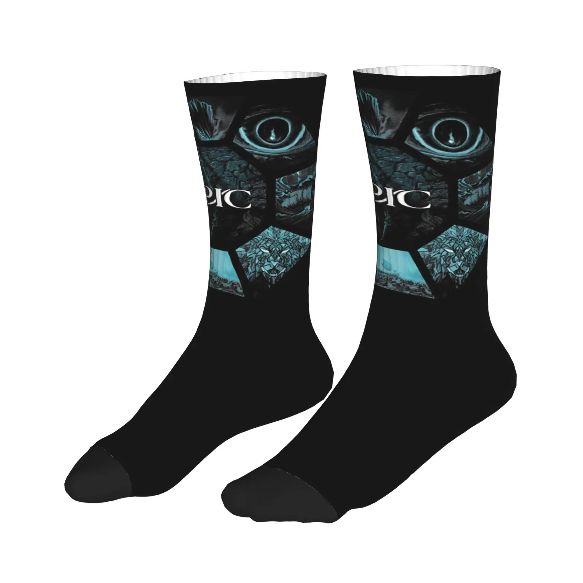 

All Seasons Stockings Epic The Musical Sport Socks Fashion Middle Tube Socks for Men Women Gifts