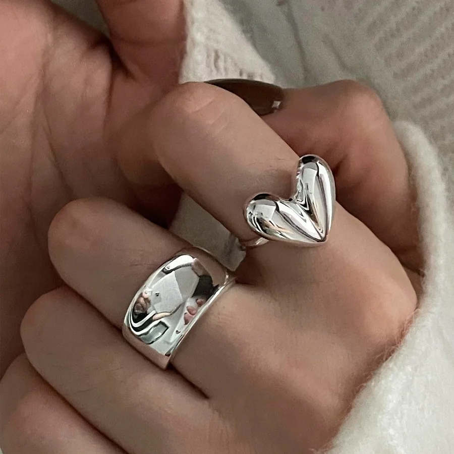 Модные-металлические-кольца-с-сердечком-для-женщин-обручальные-Женские-винтажные-кольца-модные-ювелирные-изделия-jz791