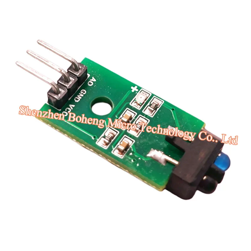 GP2Y15 Infrared Distance Sensor Module Analog Output 0-5V 1-15cm Range for Smart Parking Environmental Monitoring Motion Capture