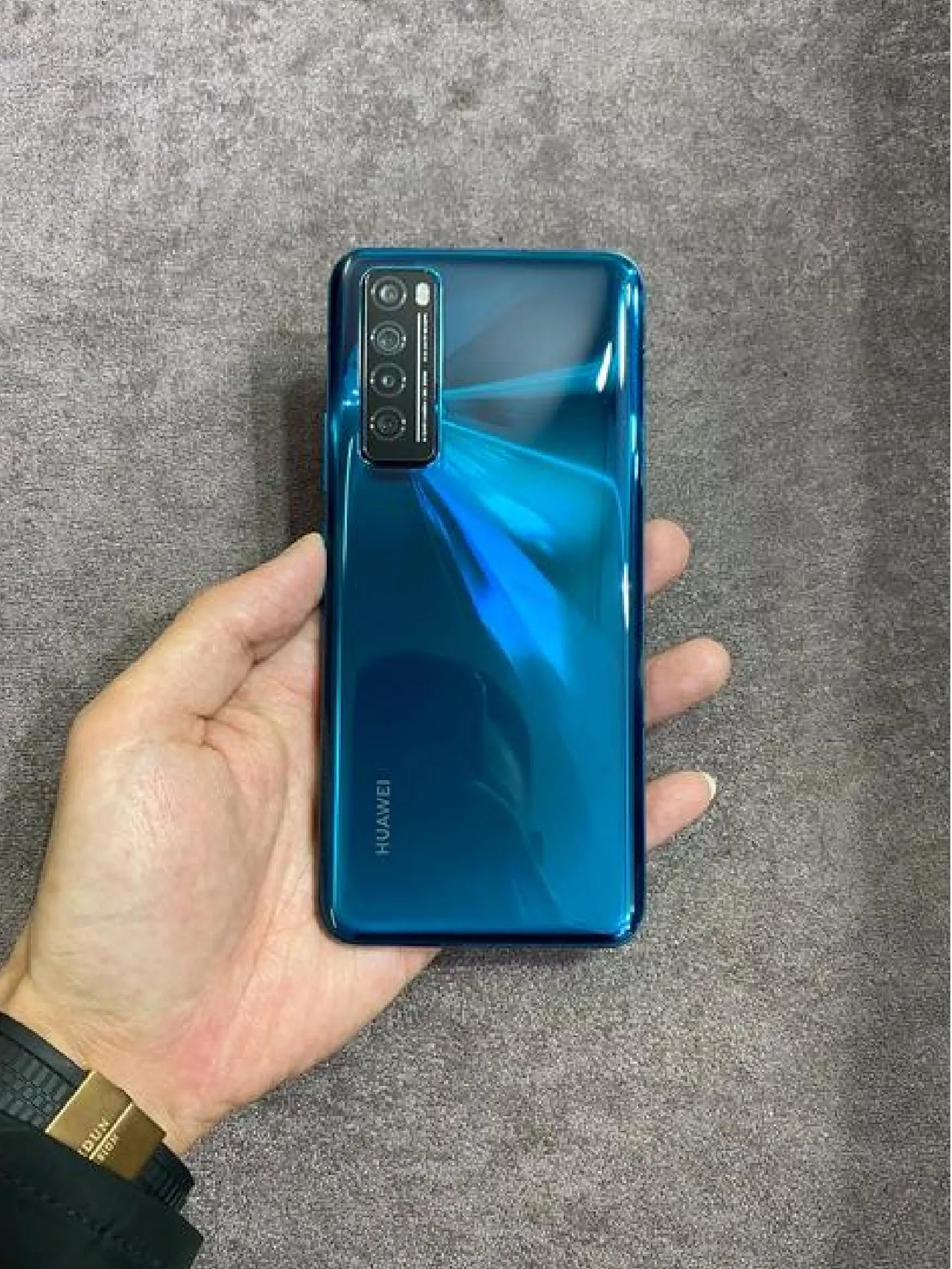 Смартфон Huawei Nova 7 5G, Android 6,53 дюйма, 2400x1080 пикселей, процессор, Hisilicon Kirin 985, Nano SIM, используемый телефон Смартфон Huawei Nova 7 5G, Android 6,53 дюйма, 2400x1080 пикселей, процессор, Hisilicon Kirin 985, Nano SIM, используемый телефон