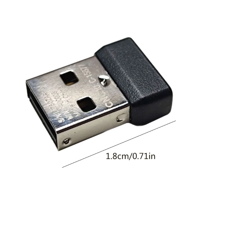 USB-приемник Беспроводной адаптер-приемник USB-адаптер для мыши G304 G305 Прямая поставка