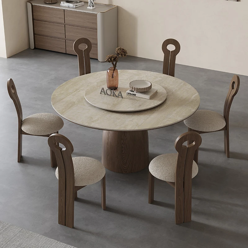 

Dressing Bedroom Dining Table Set Luxury Restaurant Bistro Round Dining Room Sets Vanity Makeup Moveis Para Casa Patio Furniture