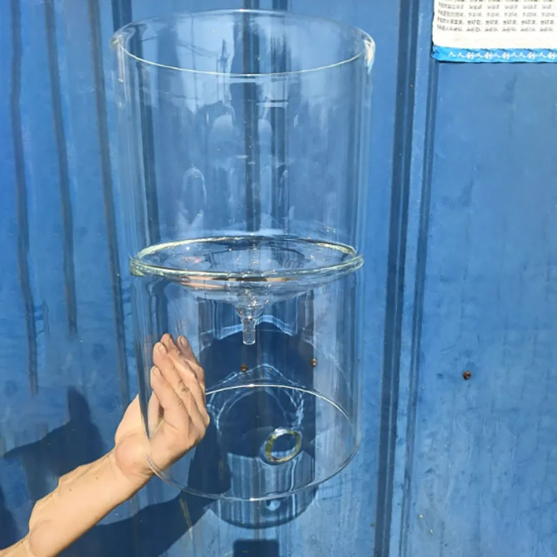 Bursaphelenchus xylophilus separator 120 * 300 mm funnel method and shallow dish method separator