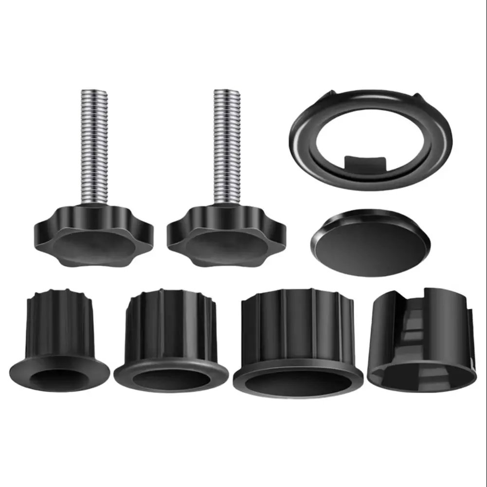 

For Outdoor Canopies Reducing Rings Umbrella Base Patio Umbrella Use 3 Sizes 32 Mm, 38 Mm, 48 Mm Part Versatile Sizing Options