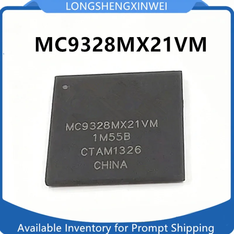 1PCS New MC9328MX21VM Original BGA Embedded Processor Chip IC in Stock