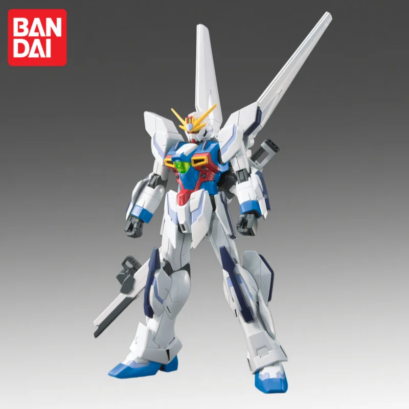 

In Stock Bandai Original Hgbf 1/144 Gundam Gundam Maoh Action Figure Model Doll Brand New Boxed Anime Characters Toys Model
