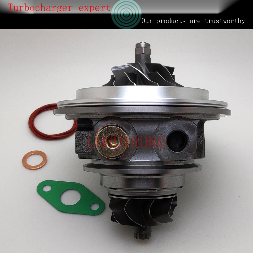 Turbo cartridge for Jaguar XF J05 CC9 2.0 Land Rover Range Rover Evoque LV 2.0 K03 53039700154 53039880154 AG9N6K682AF Turbine