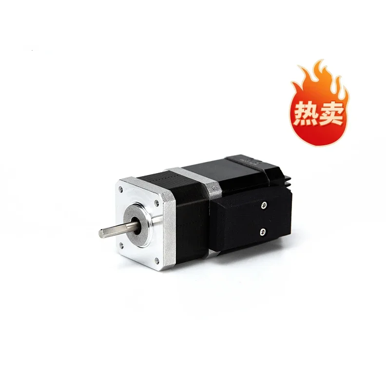 Stepper motor lingkaran tertutup