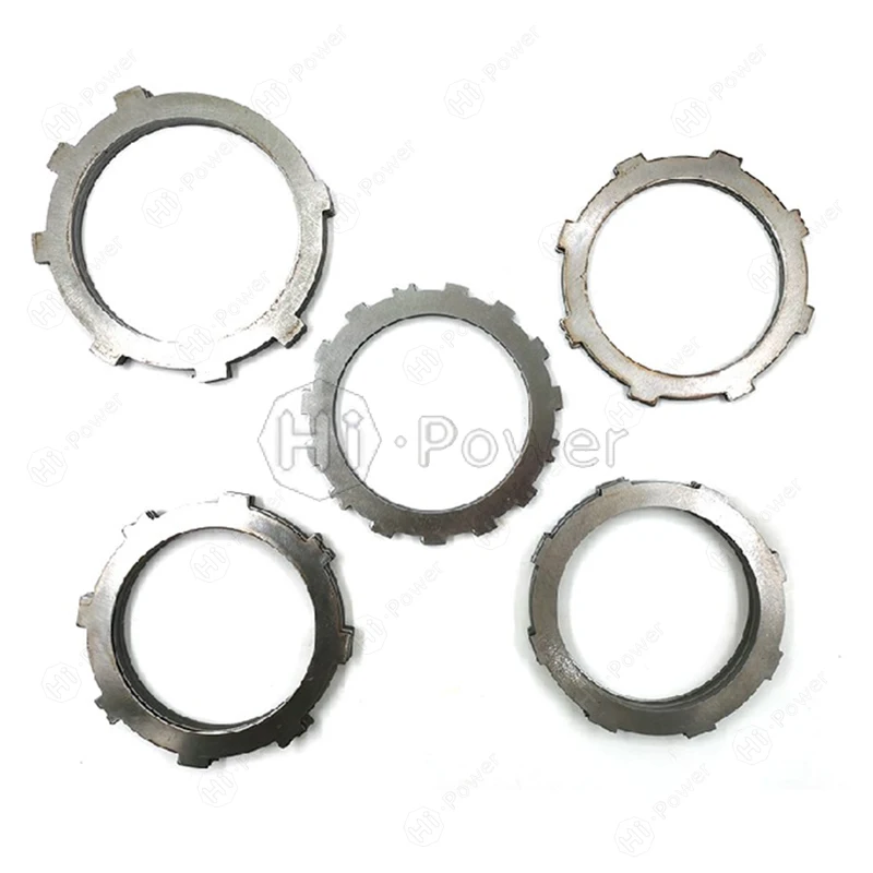 03-71LS 03-72LS Auto Transmission Clutch Plate Steel Plate For Toyota Rui Feng/Lexus IS200 Gearbox Disc 0371LS 0372LS