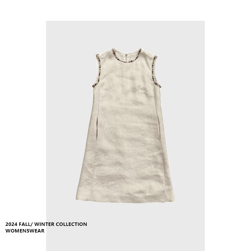 

Летняя коллекция Ele Oats Design Sensation Luxury Svel Dr Forever 2 Commute Sle, одиночный элемент, другие материалы