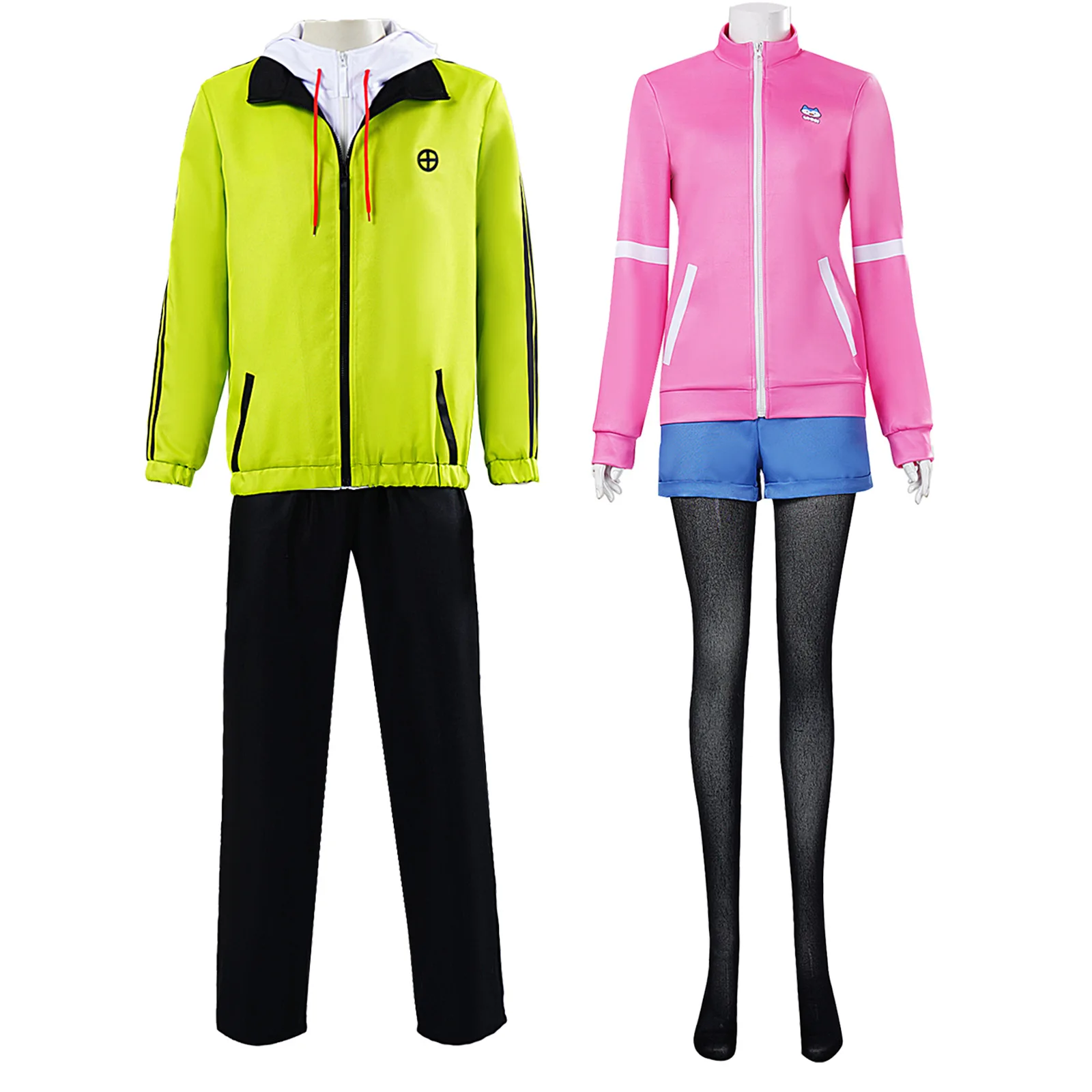 

Halloween Gold Medal Winner Cosplay Costume Elementary School Student Gold Medal Winner Qi Cosplay Usual Costume Women's Fashion