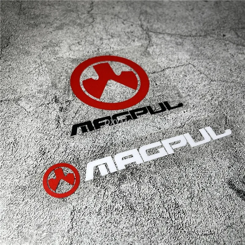 

Decal Auto Body Motorcycle Guitar Case Reflective DXYMOO Car Stickers for Military Industries Mark Weapon