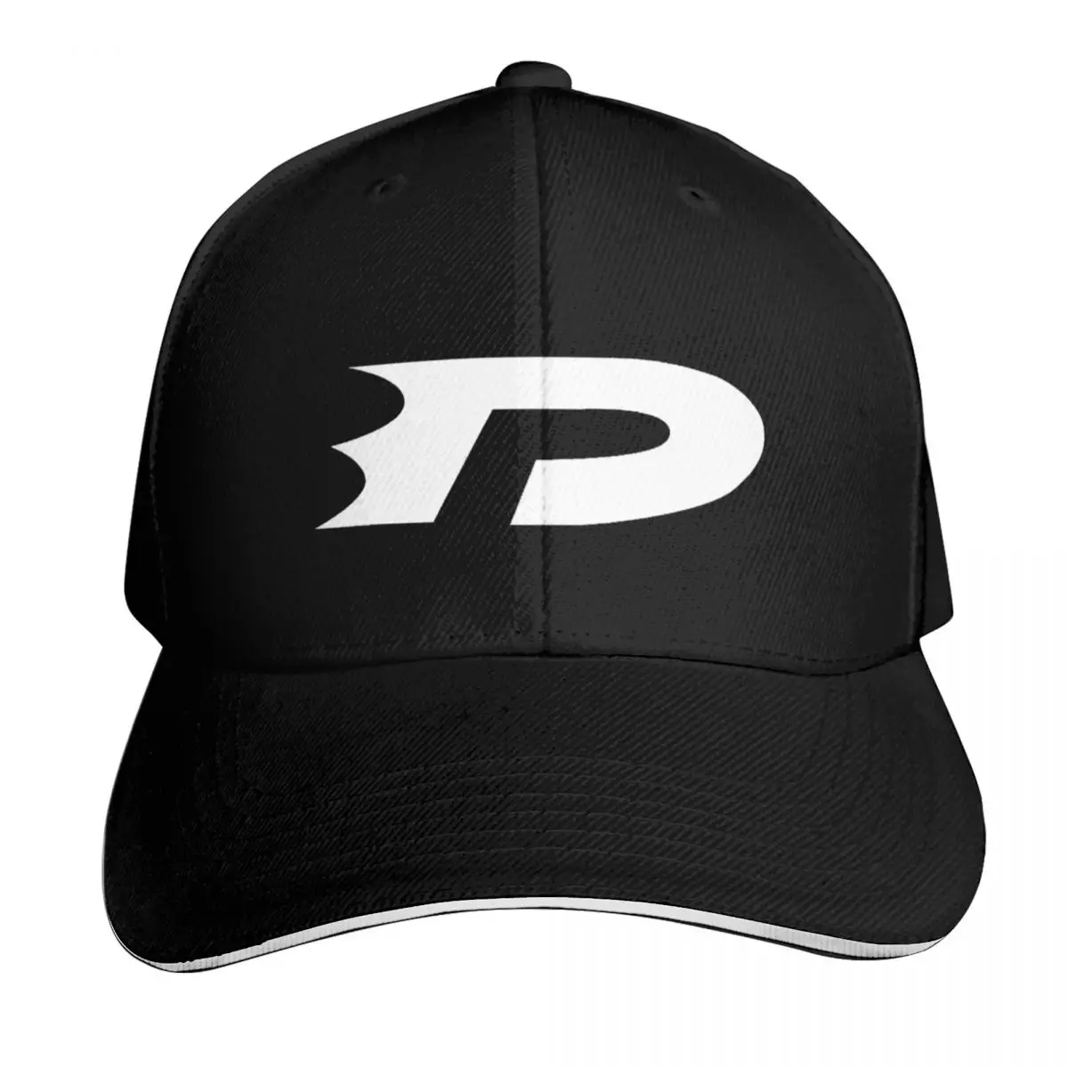 

Danny Phantom (Logo) Baseball Cap beach hat Beach Outing golf hat genuine Fishing cap Woman Men's